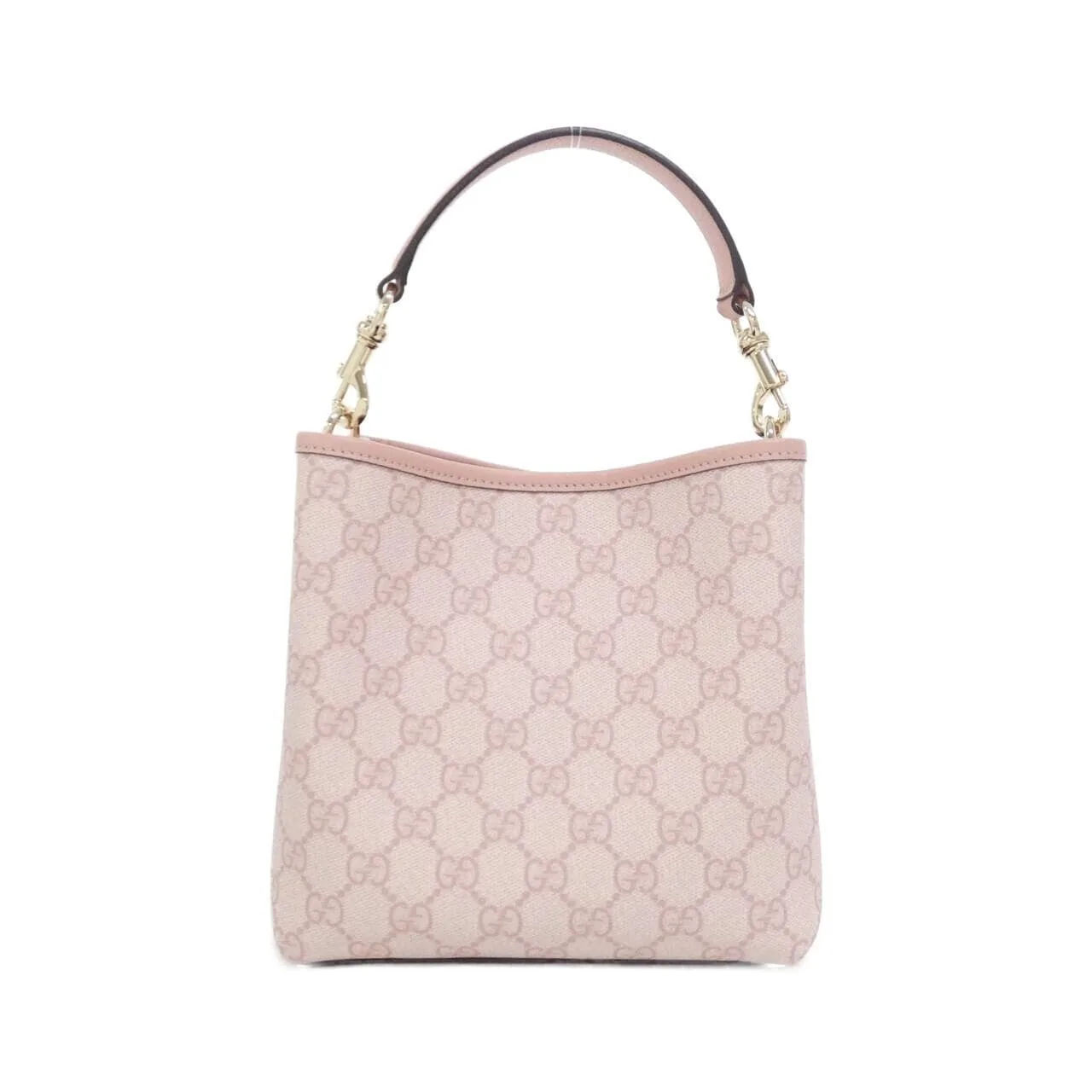 GUCCI 815118 FAD6L Handbag Canvas 2