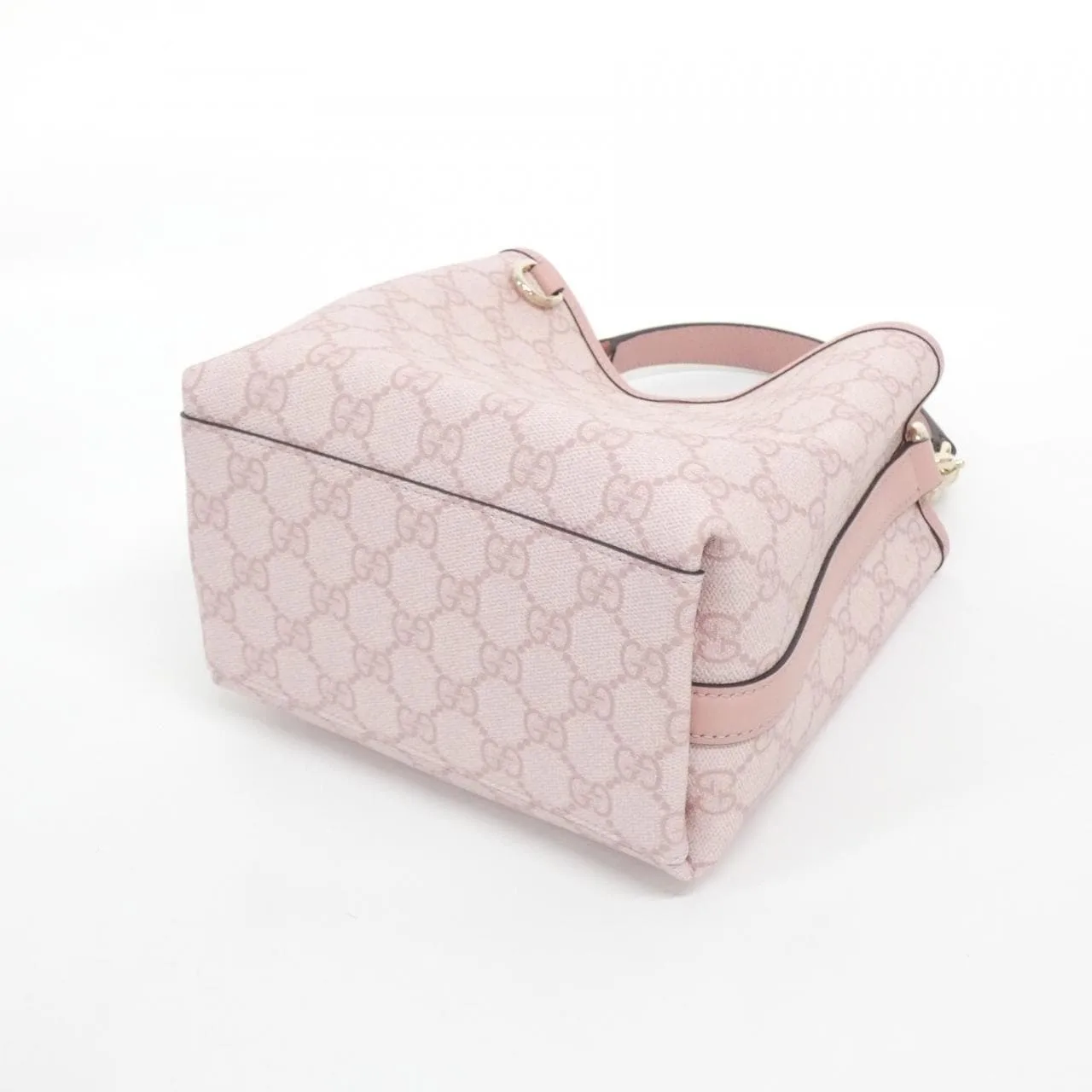 GUCCI 815118 FAD6L Handbag Canvas 3