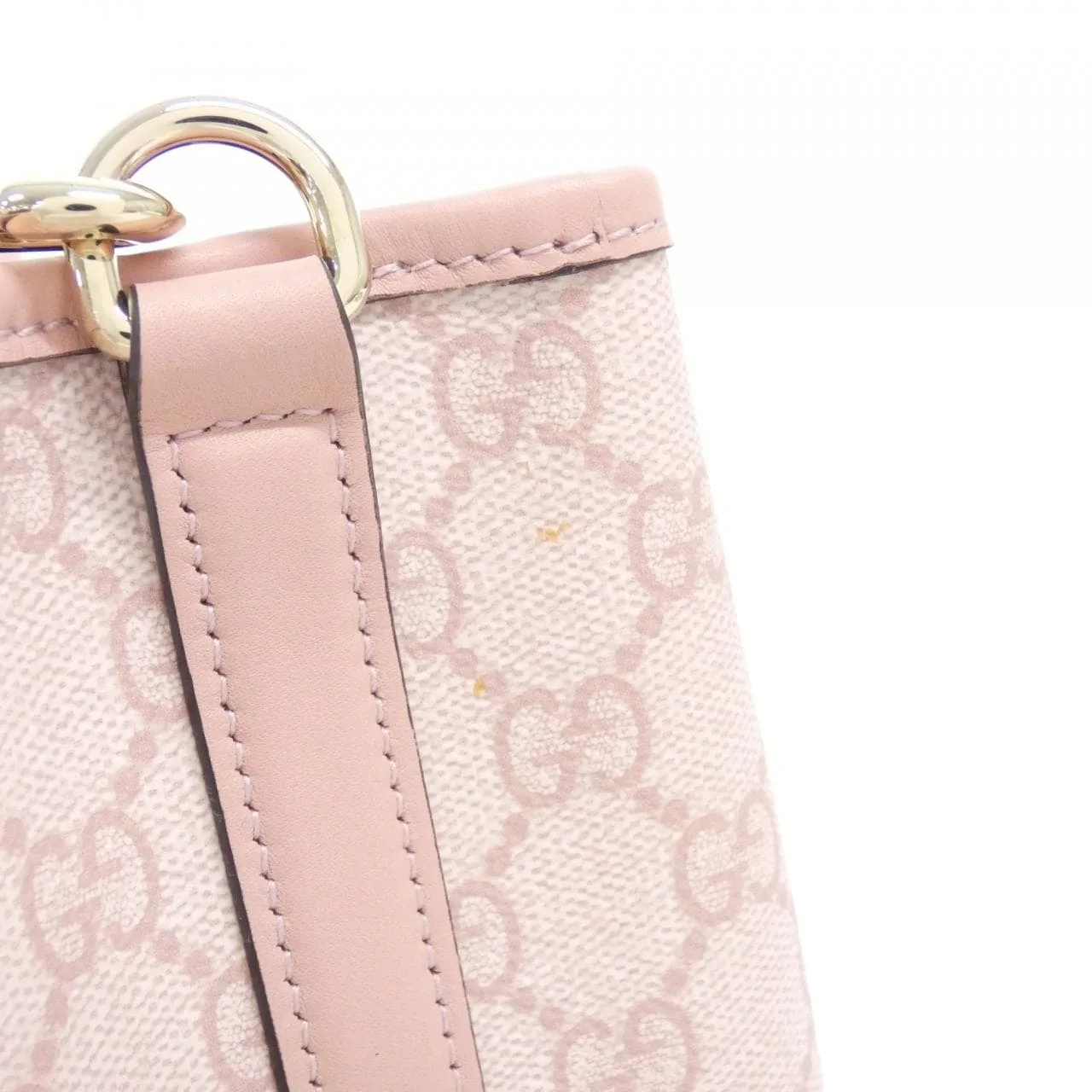 GUCCI 815118 FAD6L Handbag Canvas 4