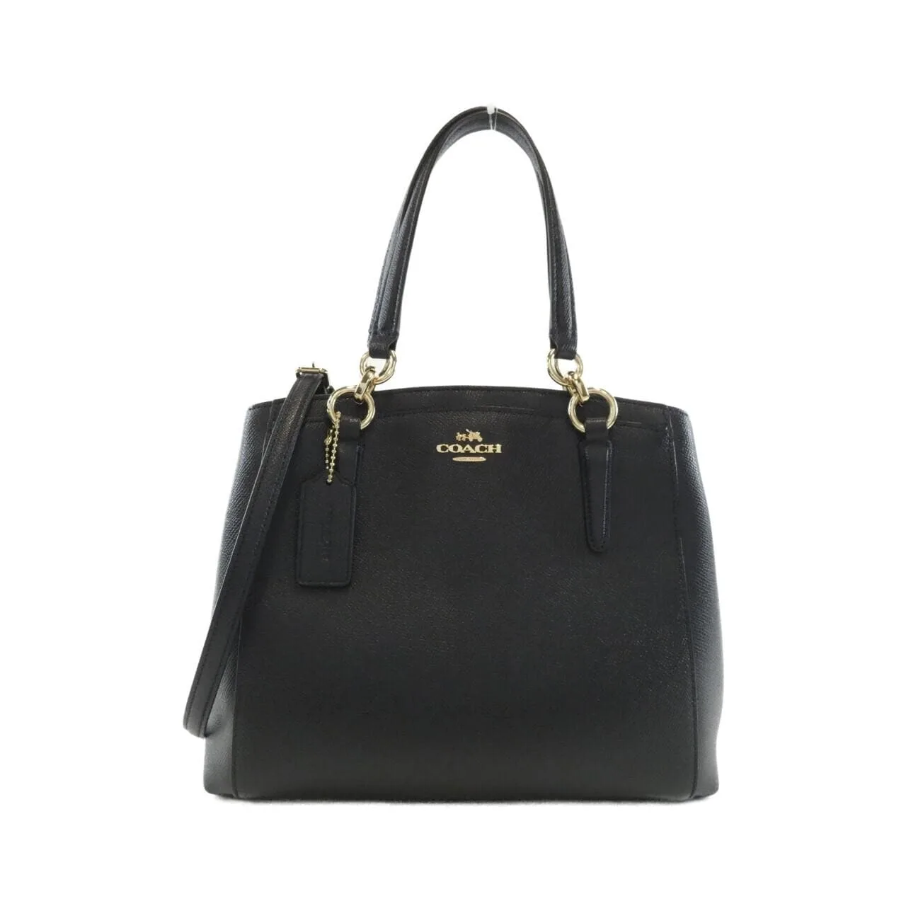 COACH F57847 肩背包 皮革