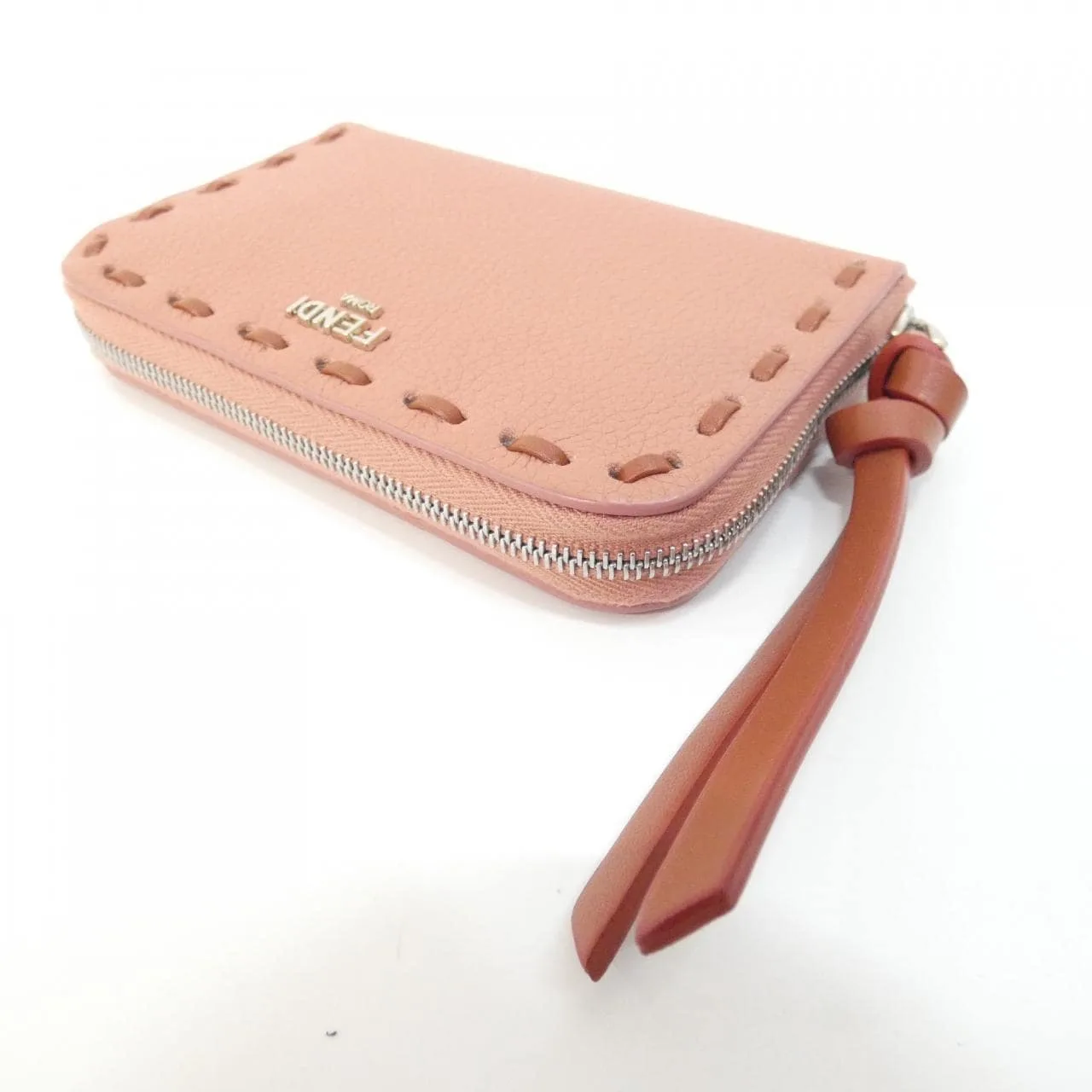 FENDI Peekaboo 8M0313 AURN 銀包 3