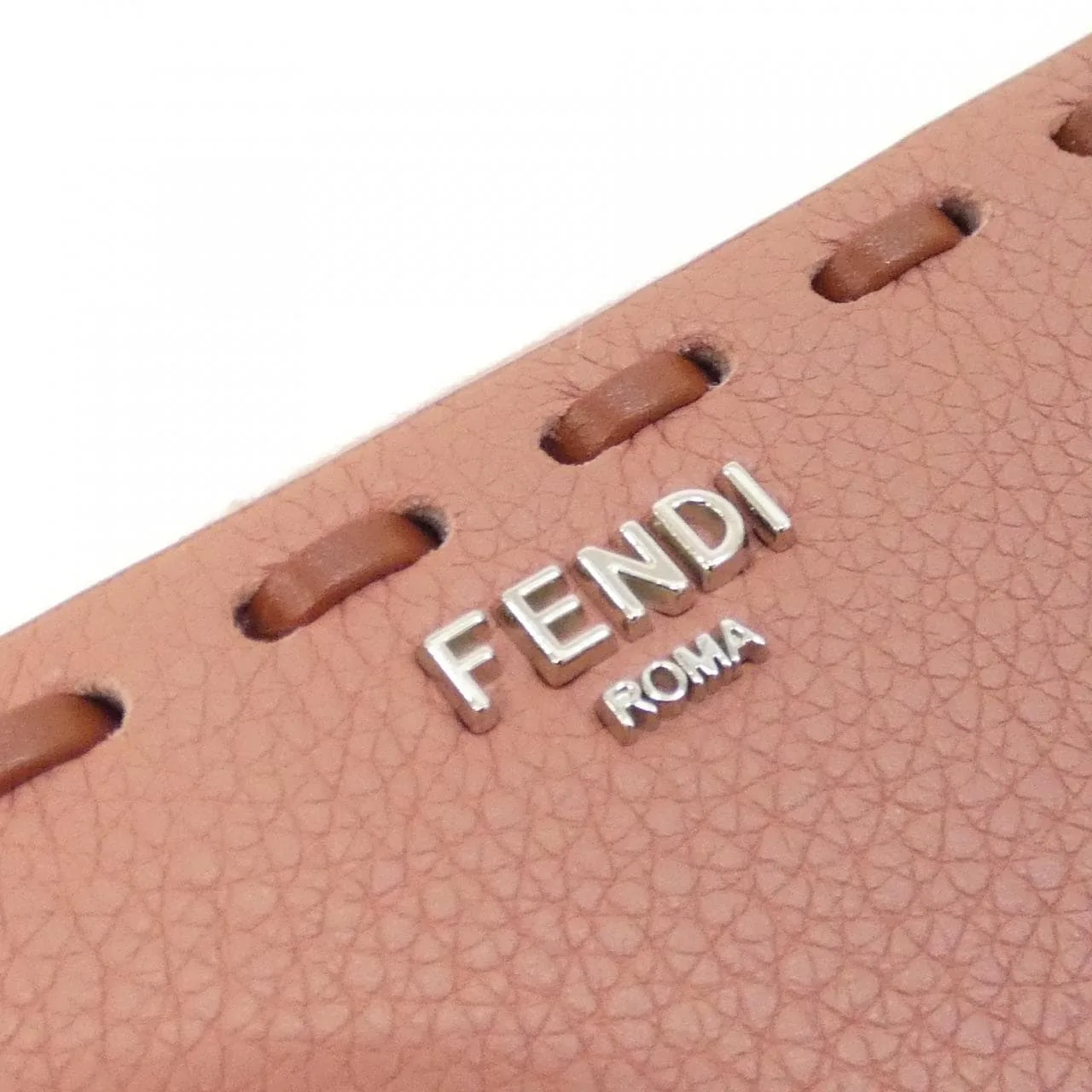 FENDI Peekaboo 8M0313 AURN 銀包 5