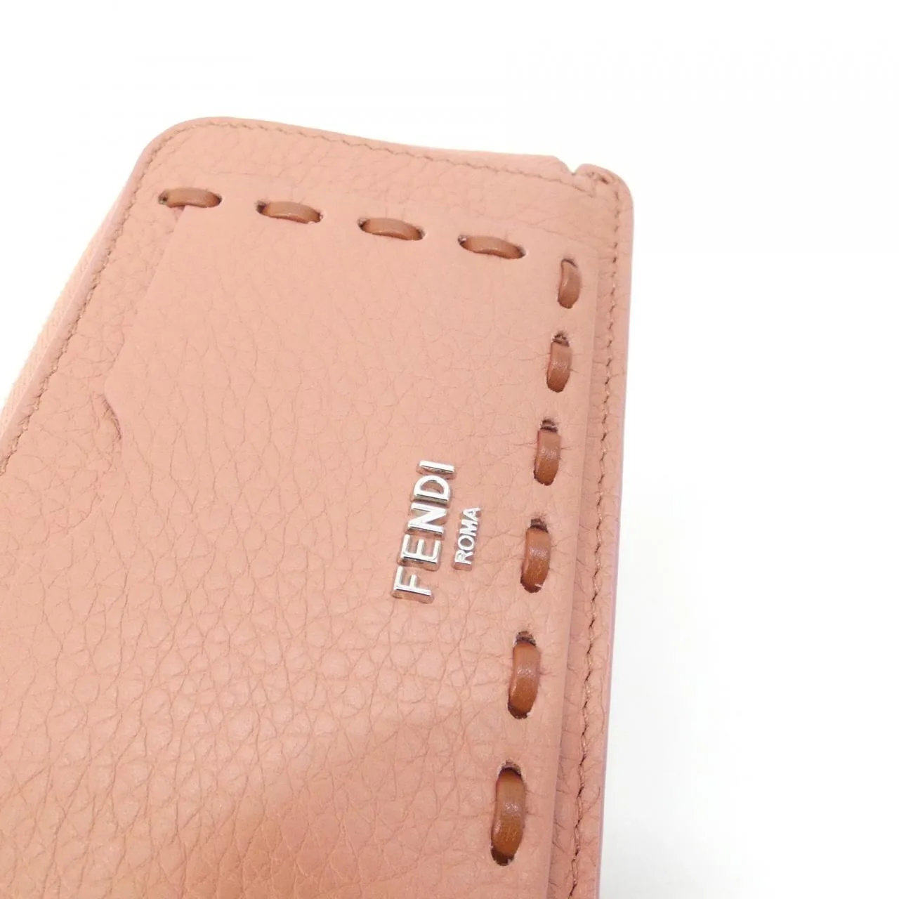 FENDI Peekaboo 8M0489 AURN 散紙包 4