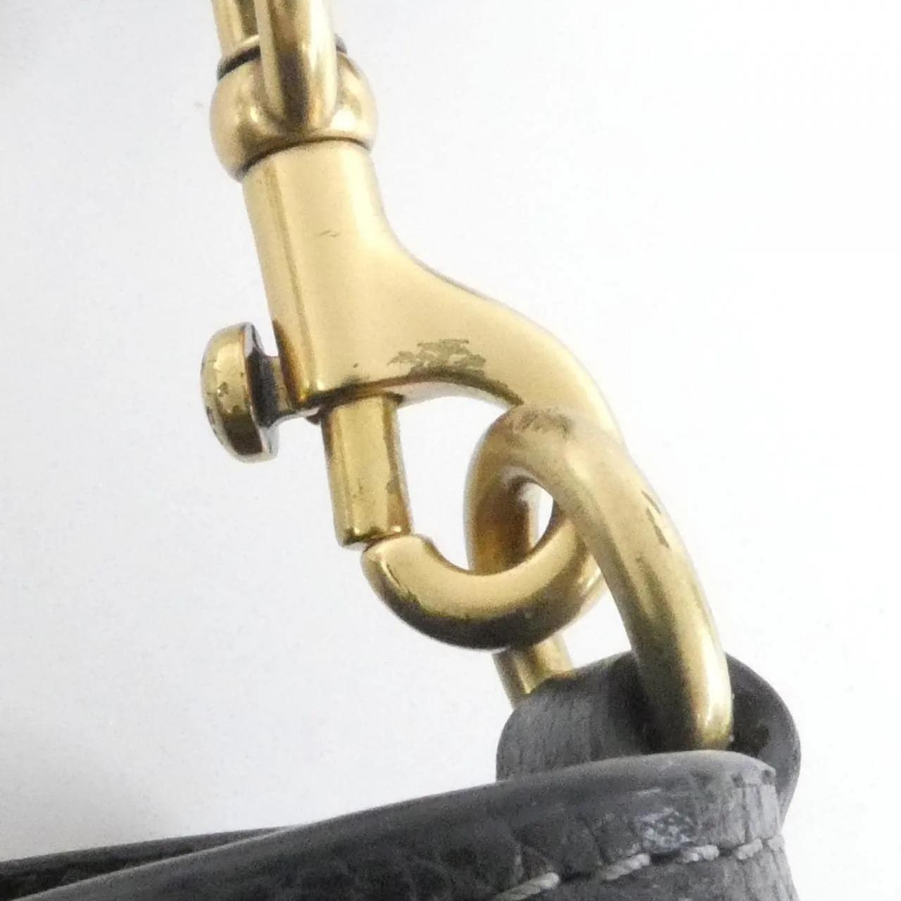 COACH CW625 手提包 皮革 4