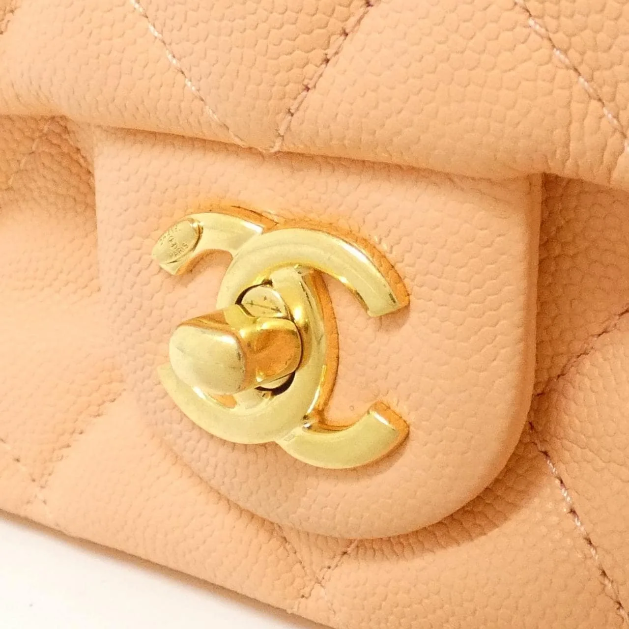 CHANEL Chanel 22 AS3757 肩背包 荔枝紋牛皮 4