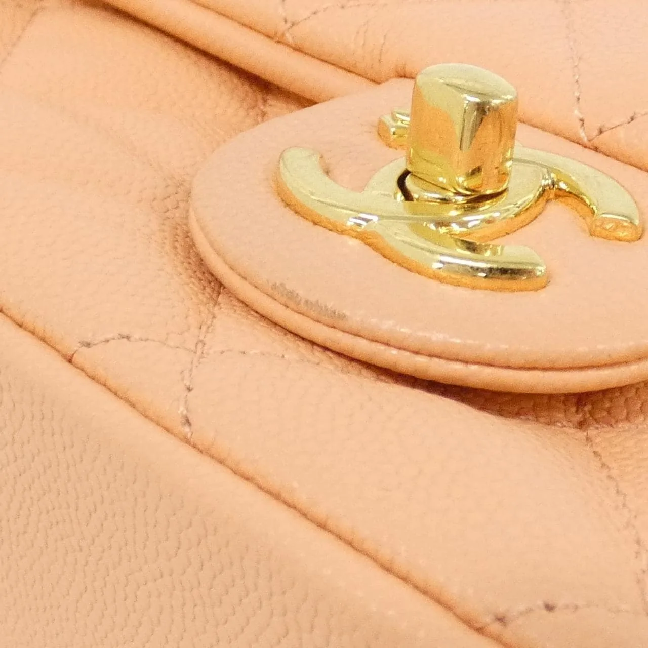 CHANEL Chanel 22 AS3757 肩背包 荔枝紋牛皮 5