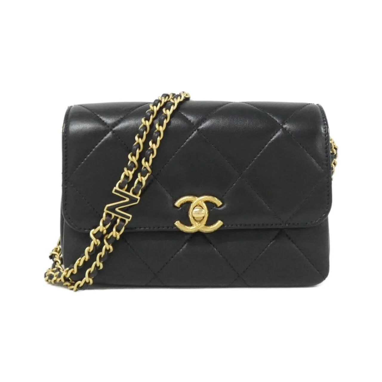 CHANEL AS4862 肩背包 羊皮