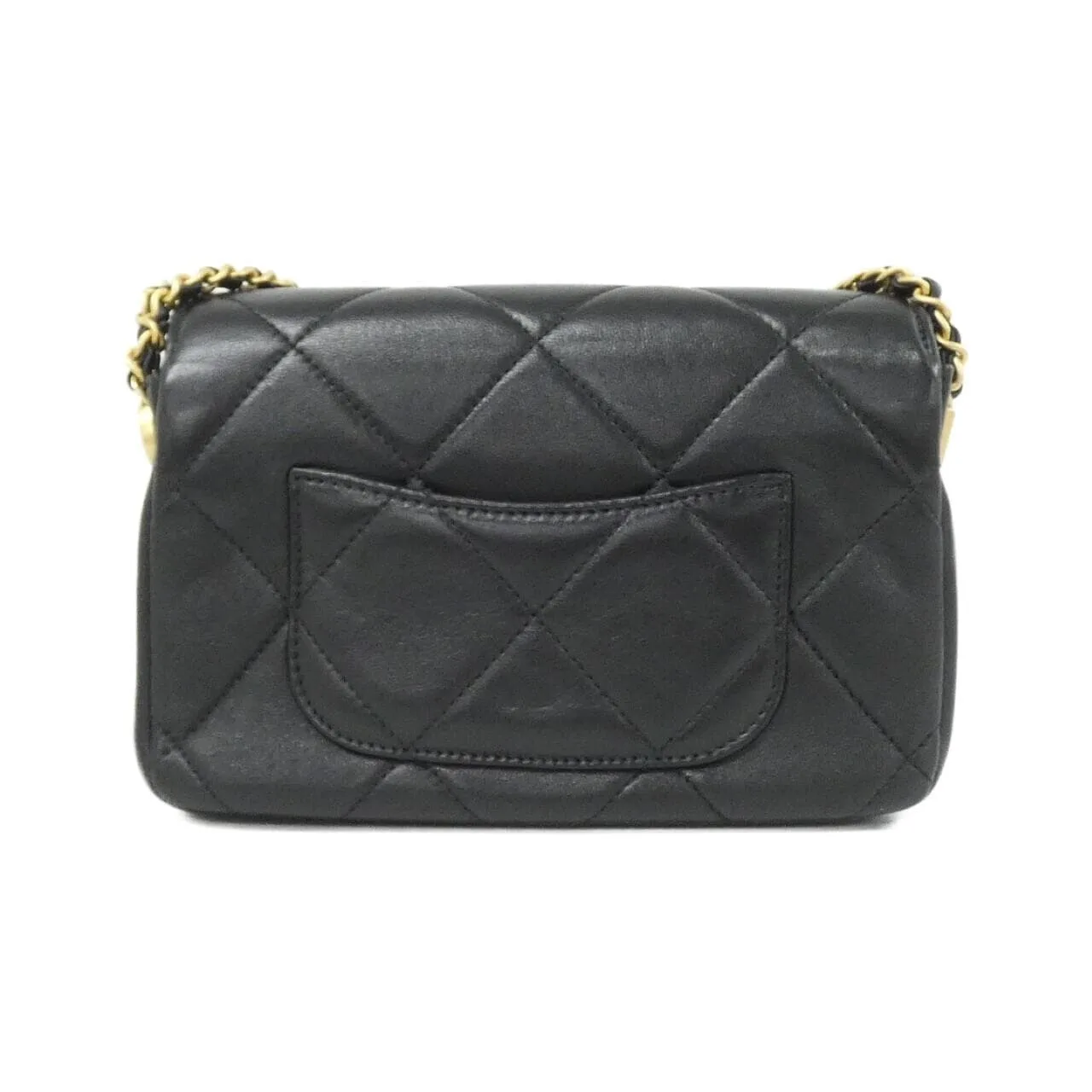 CHANEL AS4862 肩背包 羊皮 2