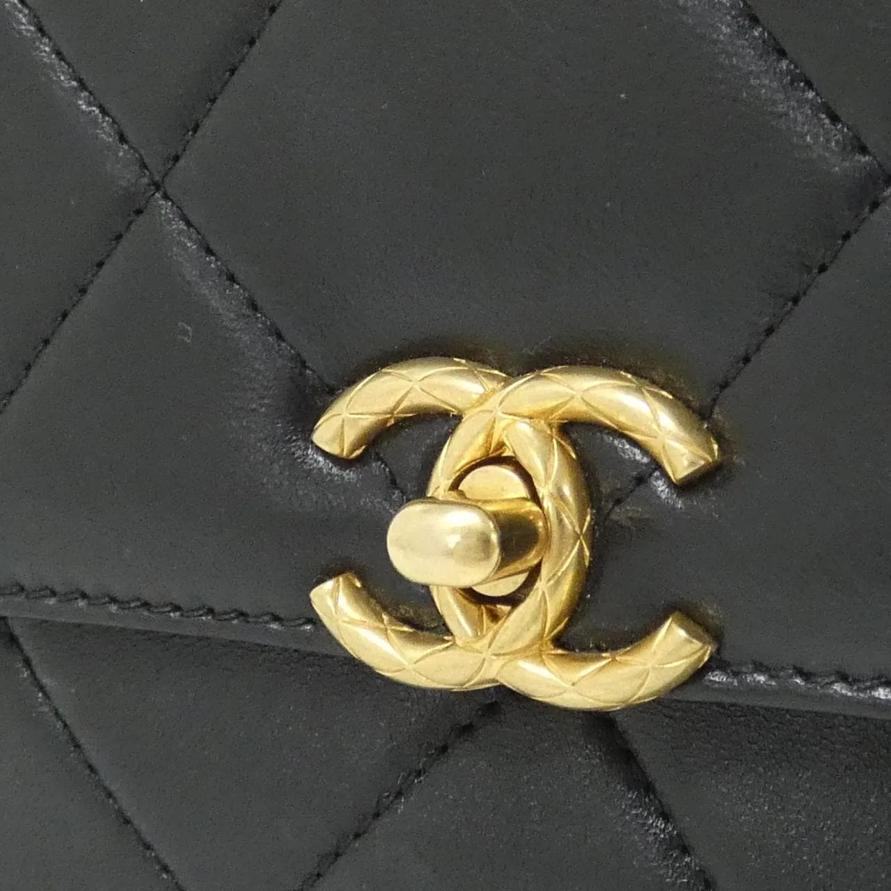 CHANEL AS4862 肩背包 羊皮 4