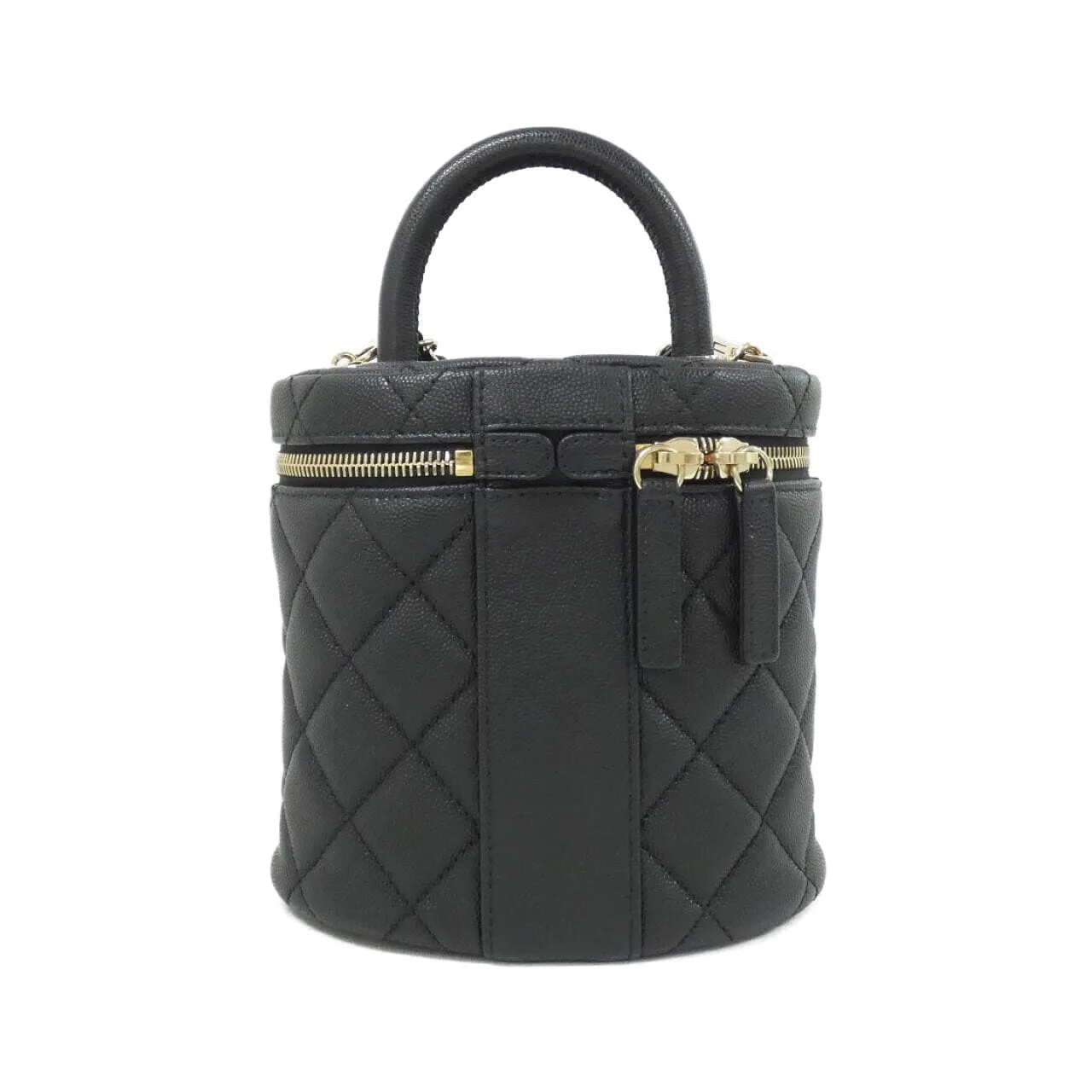 CHANEL Chanel 22 AS3348 手提包 荔枝紋牛皮 2