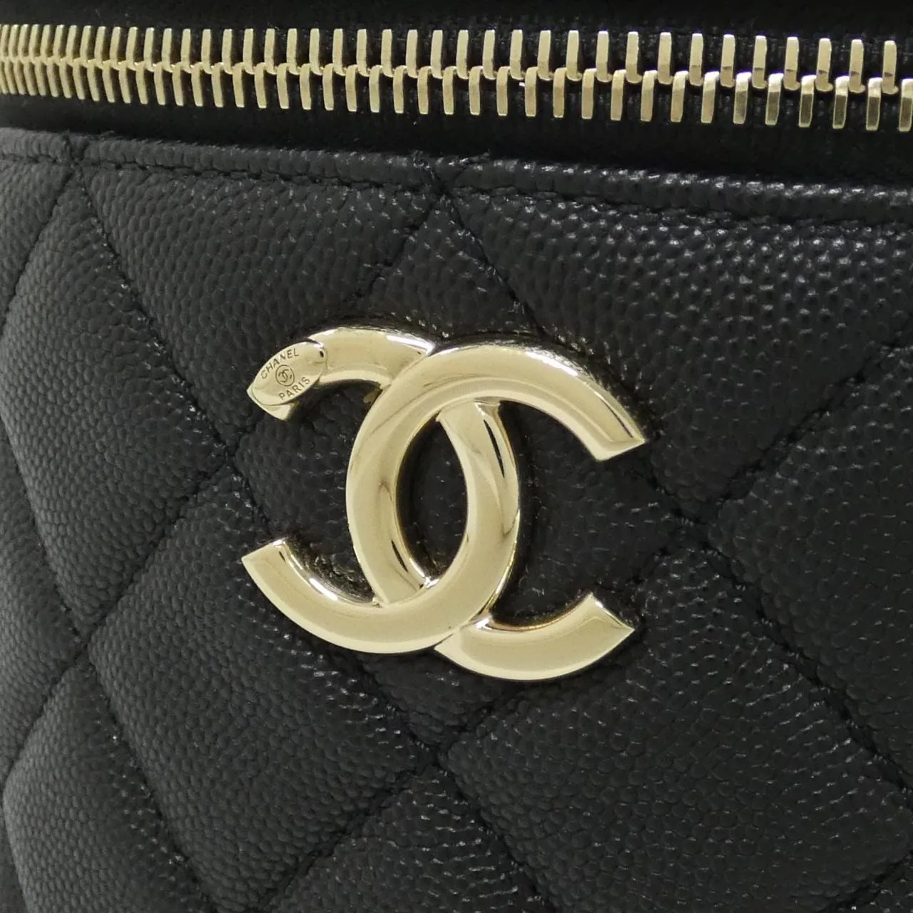 CHANEL Chanel 22 AS3348 手提包 荔枝紋牛皮 4