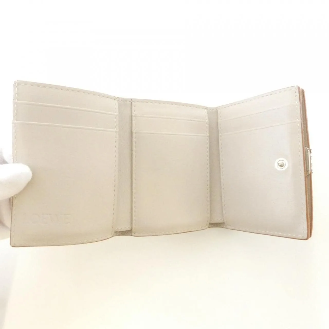 LOEWE C821TR2X02 Wallet 5