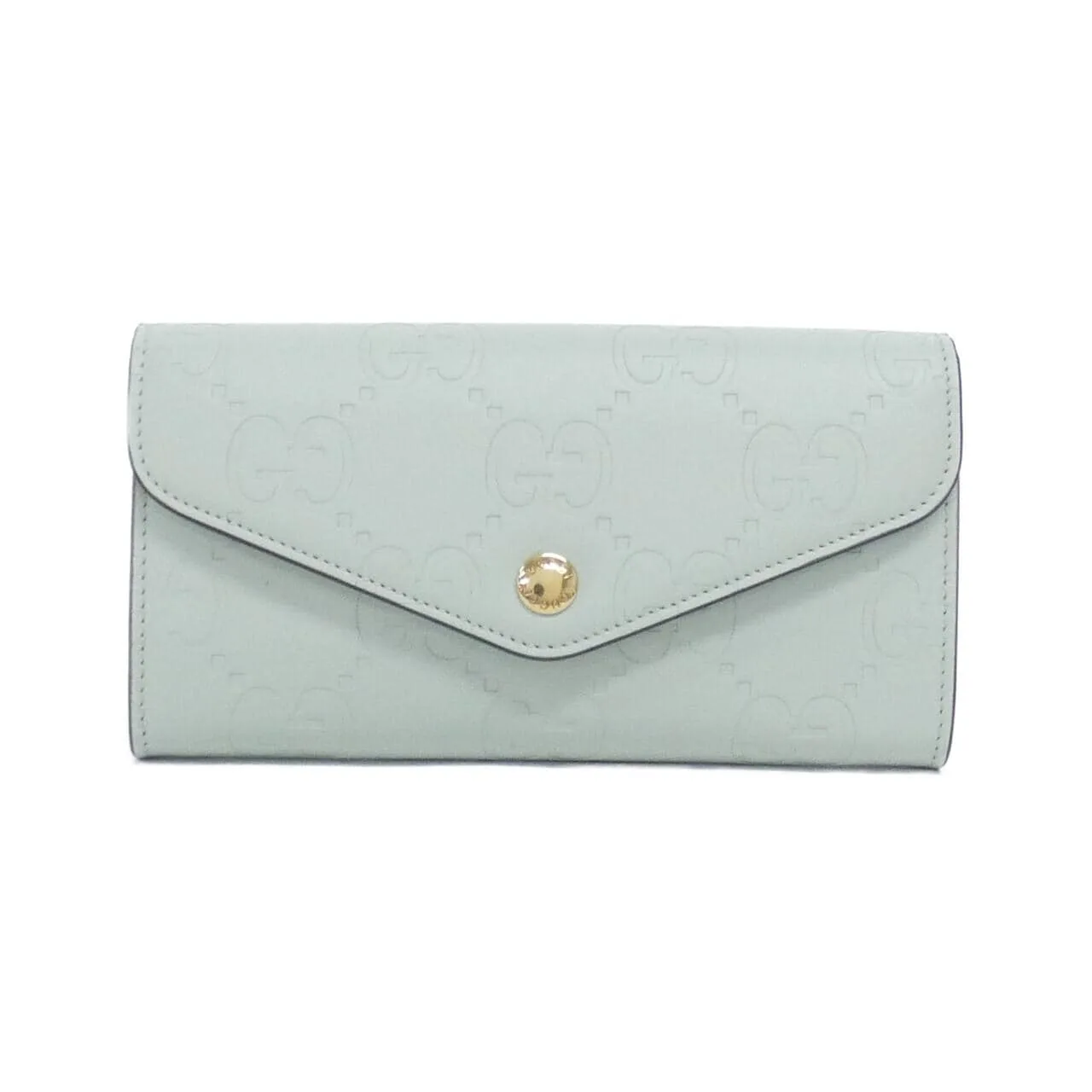 GUCCI 772791 AAC1Q 銀包 皮革