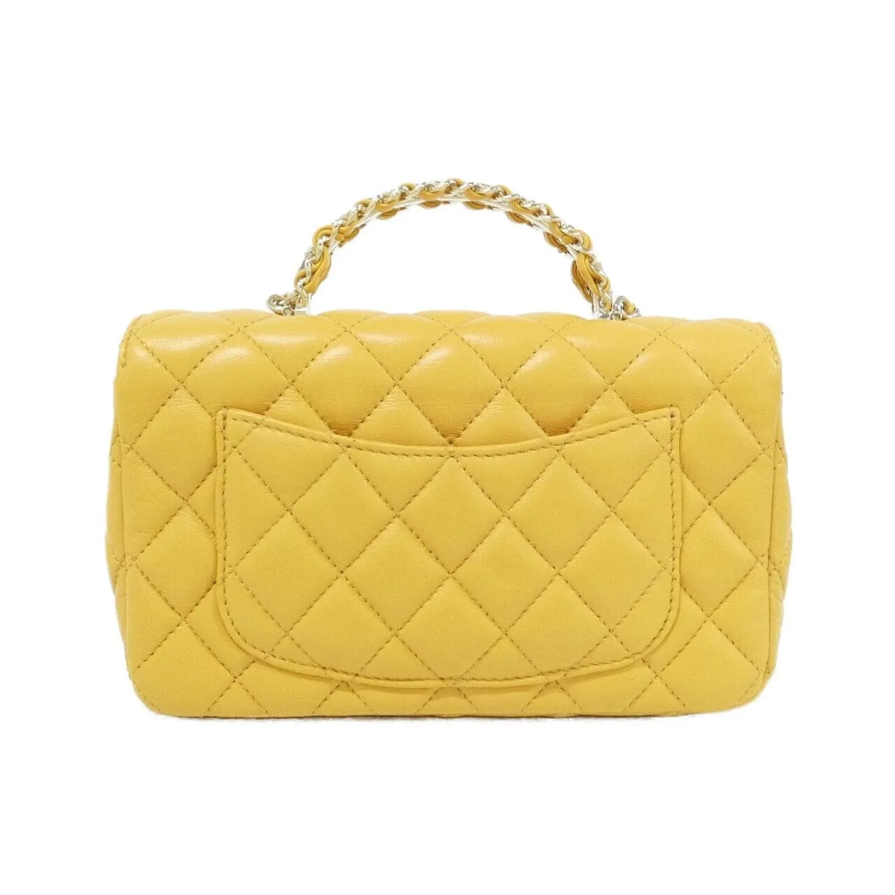 CHANEL AS4141 手提包 羊皮 2