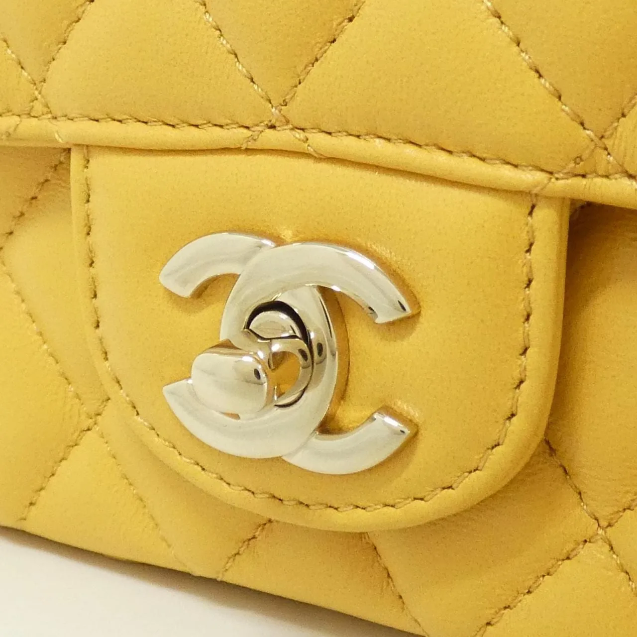 CHANEL AS4141 手提包 羊皮 4