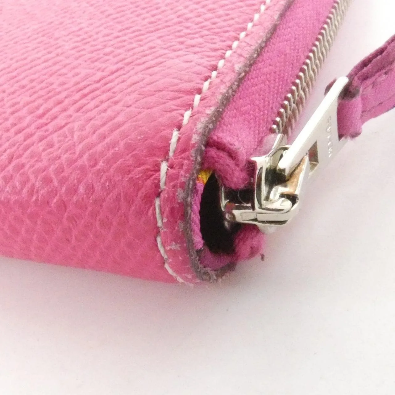 HERMES 063636CK 銀包 Epsom 4