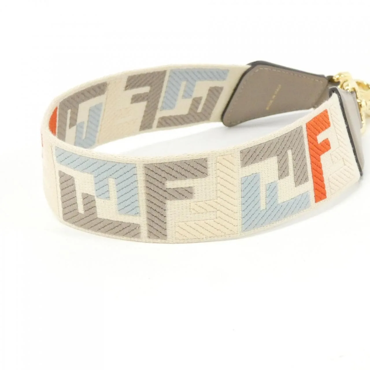 FENDI 8AV927 ARC3 銀包 帆布 2