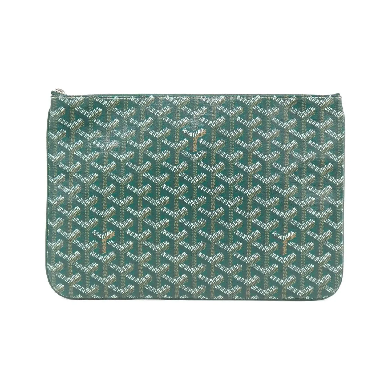 GOYARD ABU SENAT MM Handbag Canvas