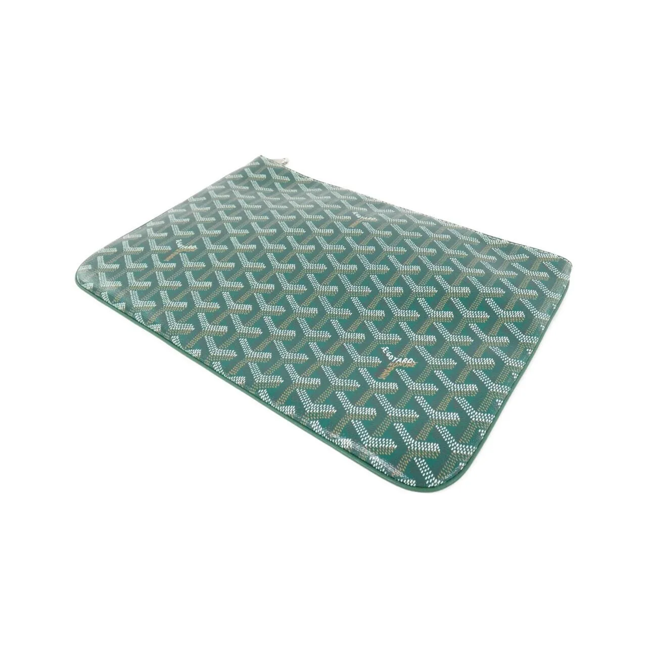 GOYARD ABU SENAT MM Handbag Canvas 2