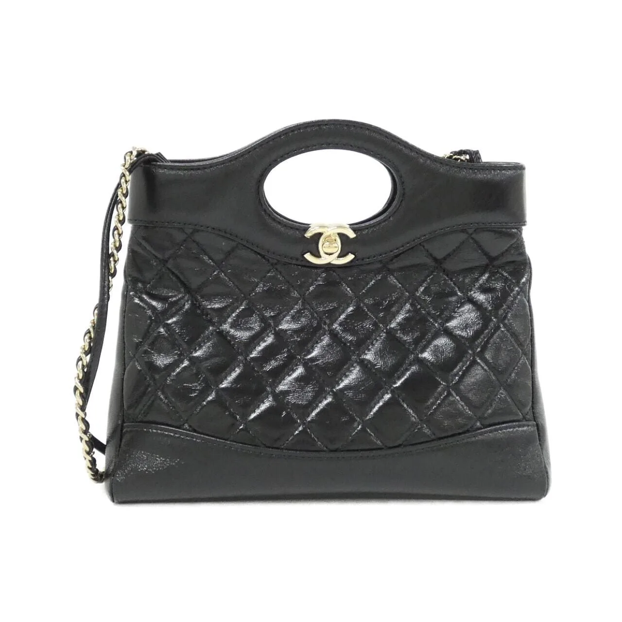 CHANEL AS4133 Handbag Lambskin