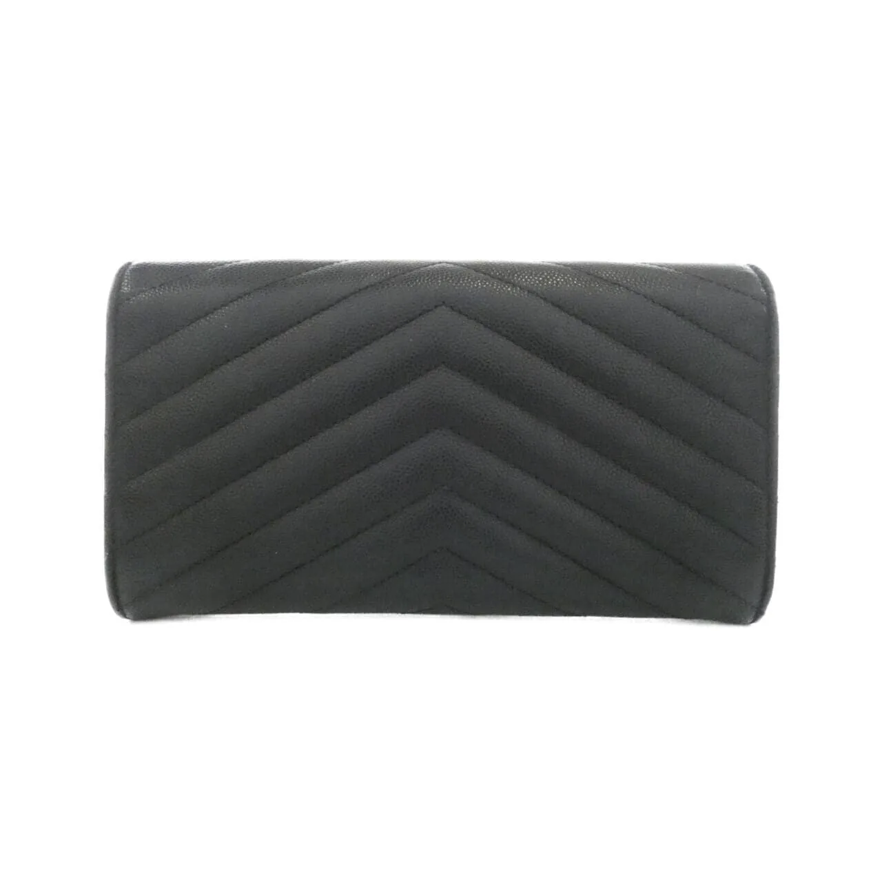 SAINT LAURENT 372264 BOW01 銀包 2