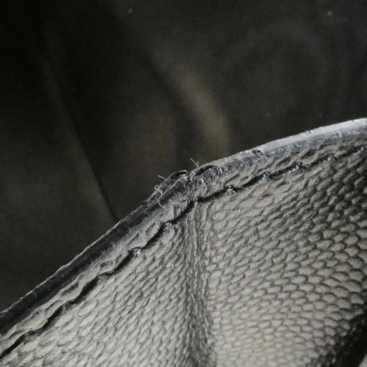 SAINT LAURENT 372264 BOW01 銀包 7