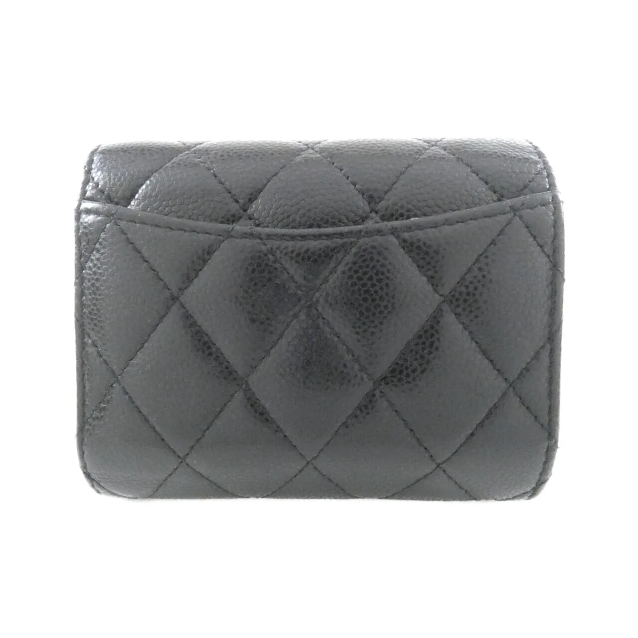 CHANEL Timeless Classic AP0229 銀包 荔枝紋牛皮 2