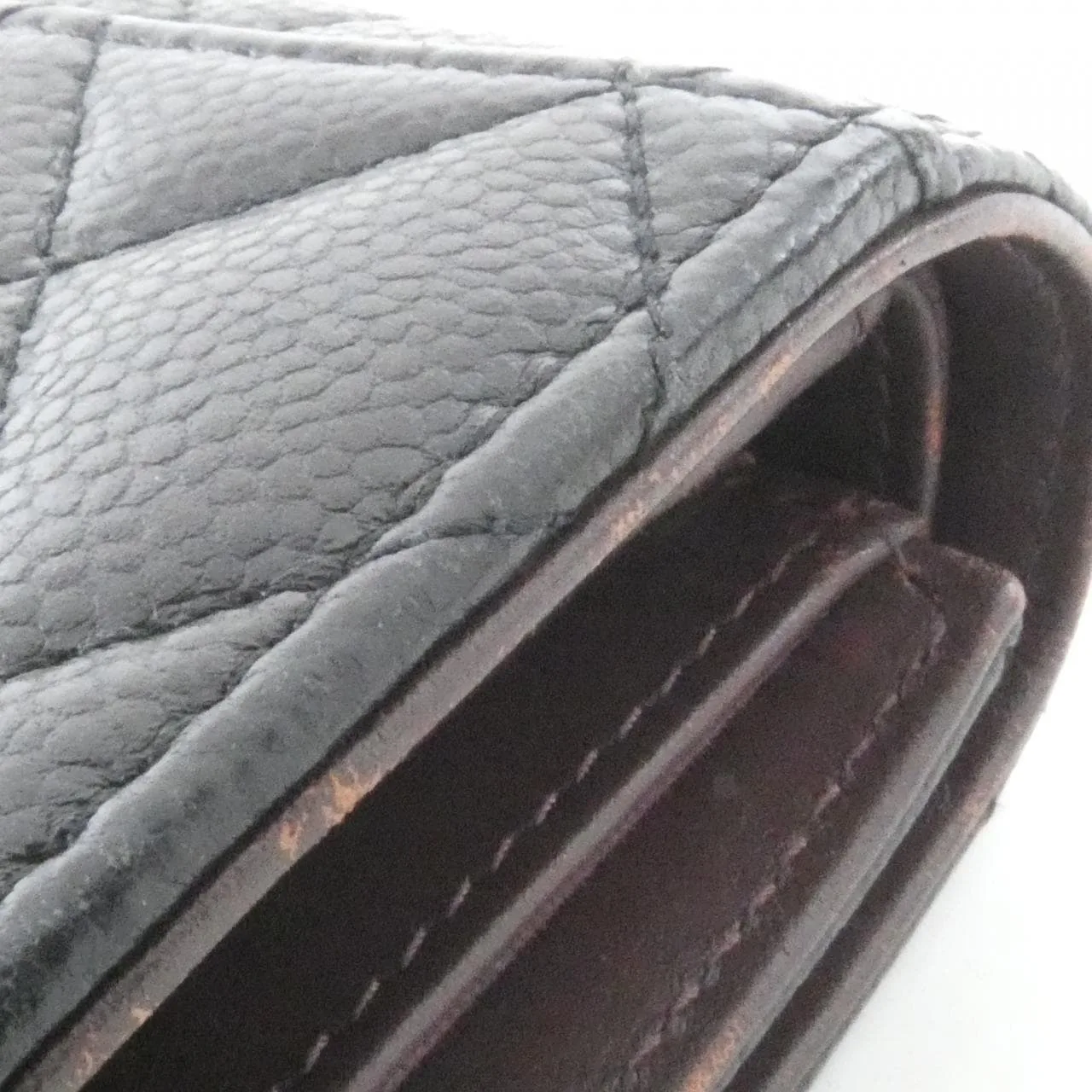 CHANEL Timeless Classic AP0229 銀包 荔枝紋牛皮 3