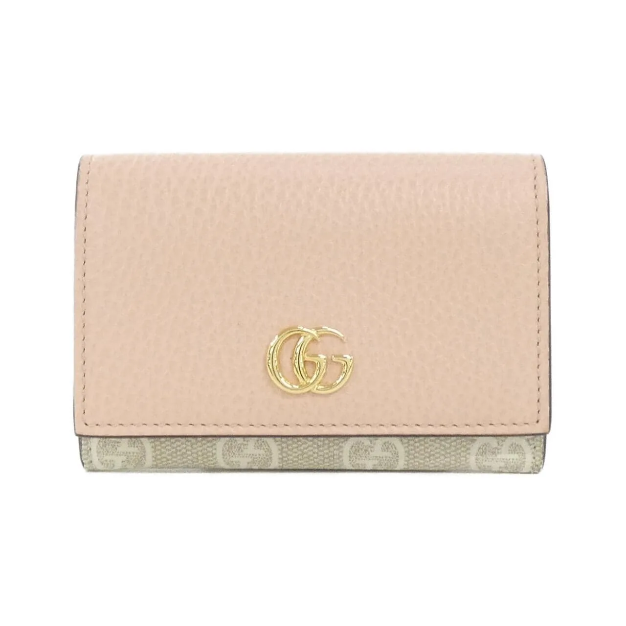 GUCCI 739525 AACFE Card Case Canvas