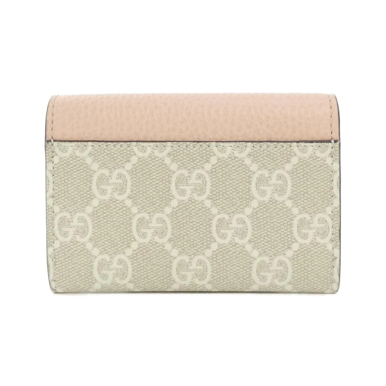 GUCCI 739525 AACFE Card Case Canvas 2