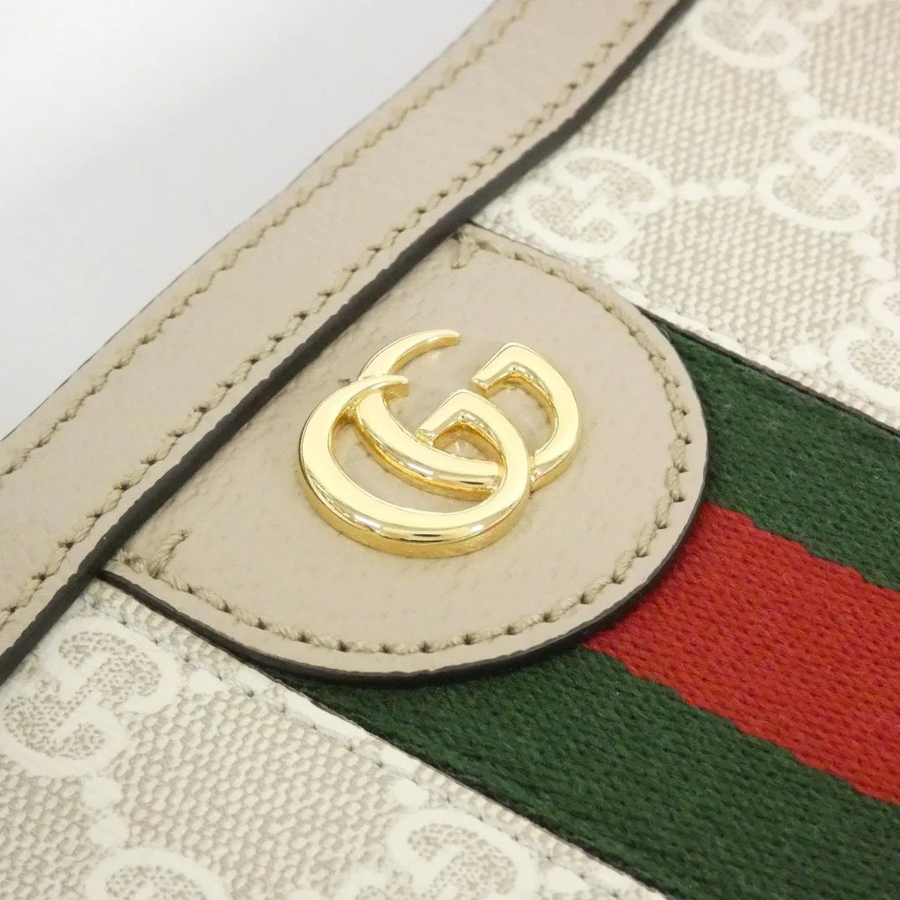 GUCCI 631685 UULAG 肩背包 帆布 4