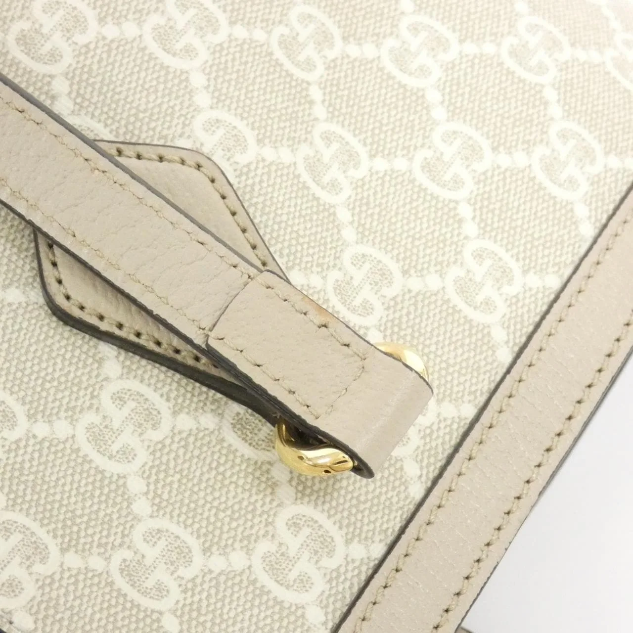 GUCCI 631685 UULAG 肩背包 帆布 5