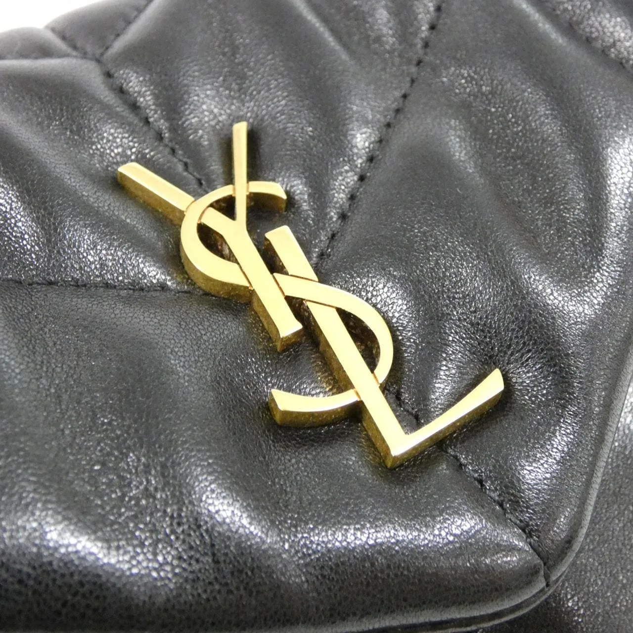 SAINT LAURENT 759337 1EL07 肩背包 羊皮 4