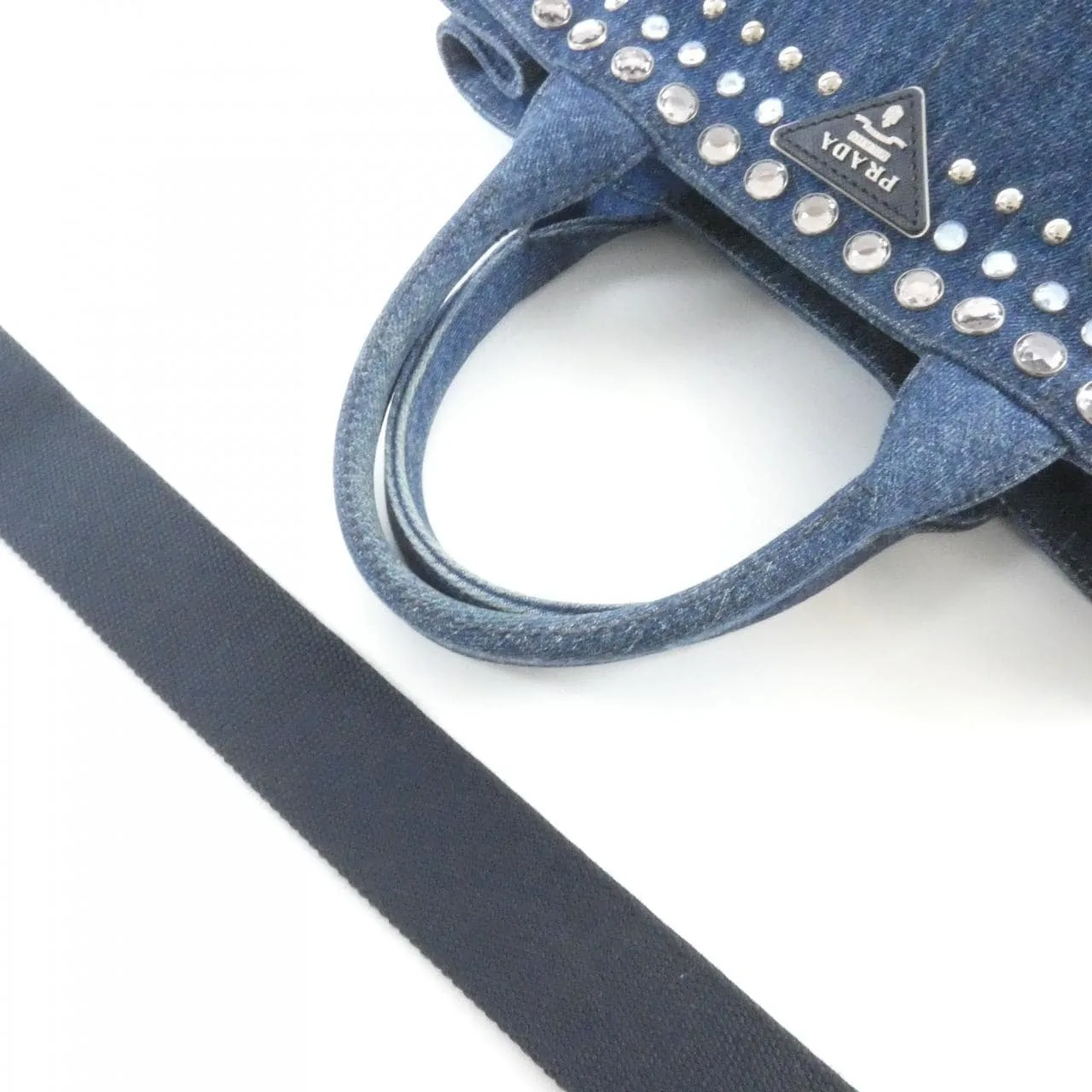 PRADA 1BG439 Handbag 4
