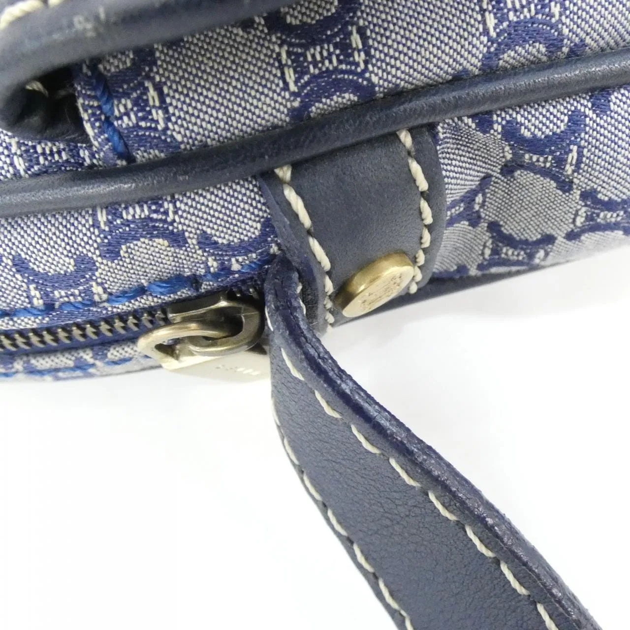 CELINE 肩背包 帆布 5