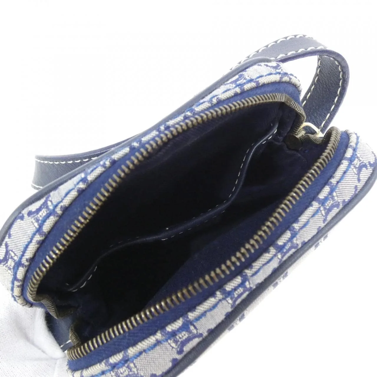 CELINE 肩背包 帆布 7