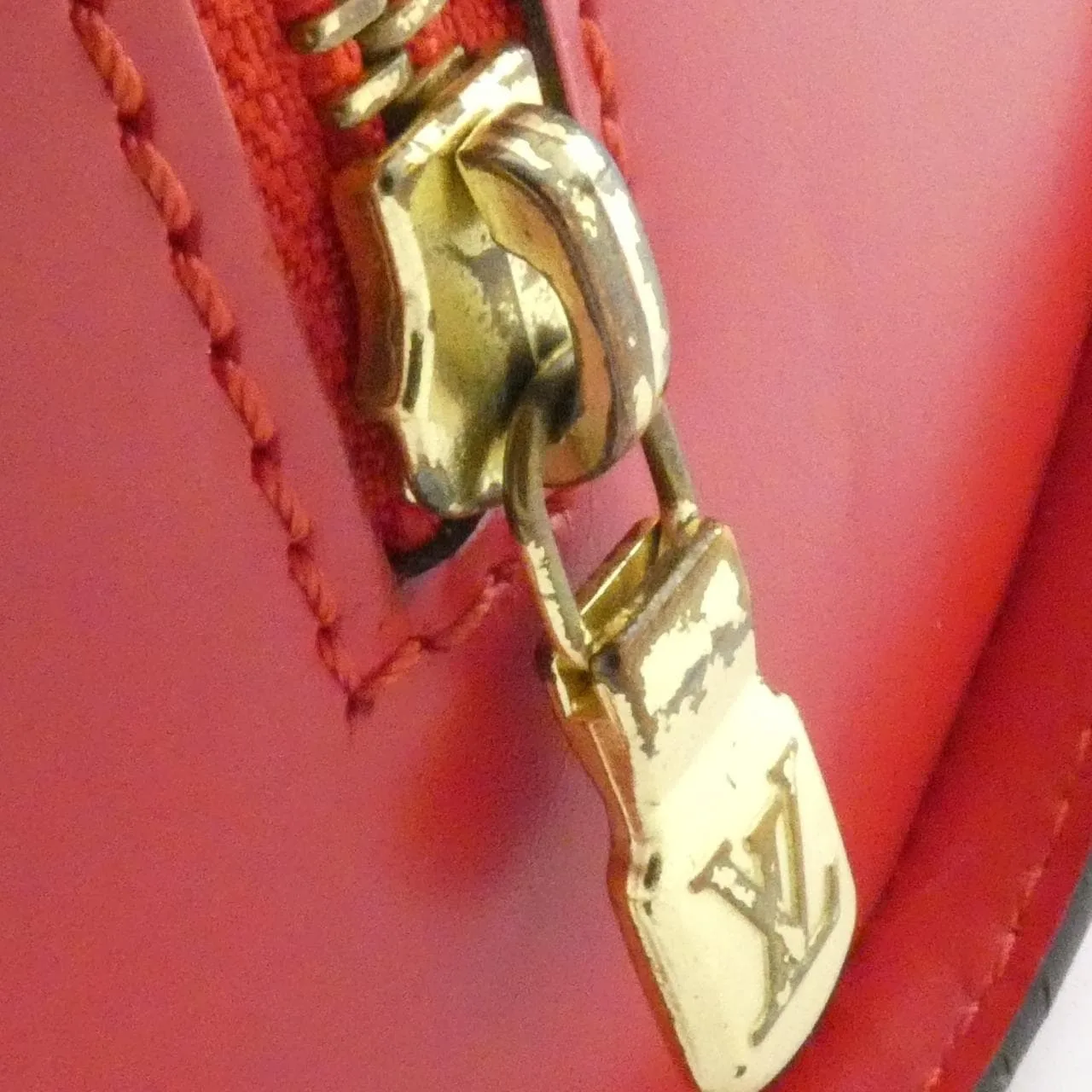 LOUIS VUITTON M52227 手提包 Epi 5