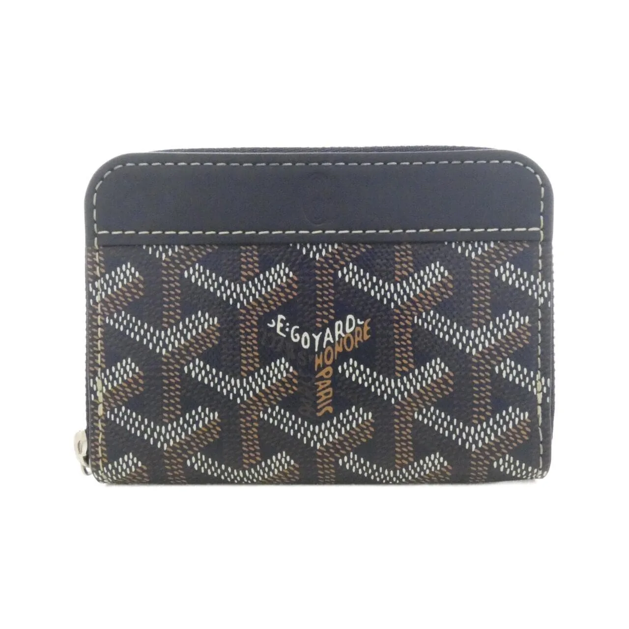 GOYARD 散紙包 帆布