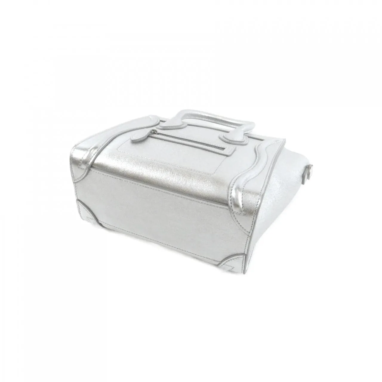 CELINE Luggage 189243BED 手提包 羊皮 3