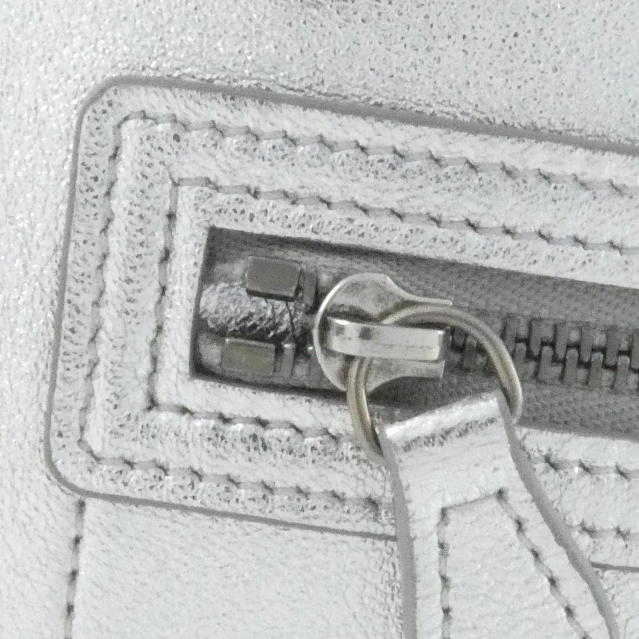 CELINE Luggage 189243BED 手提包 羊皮 5