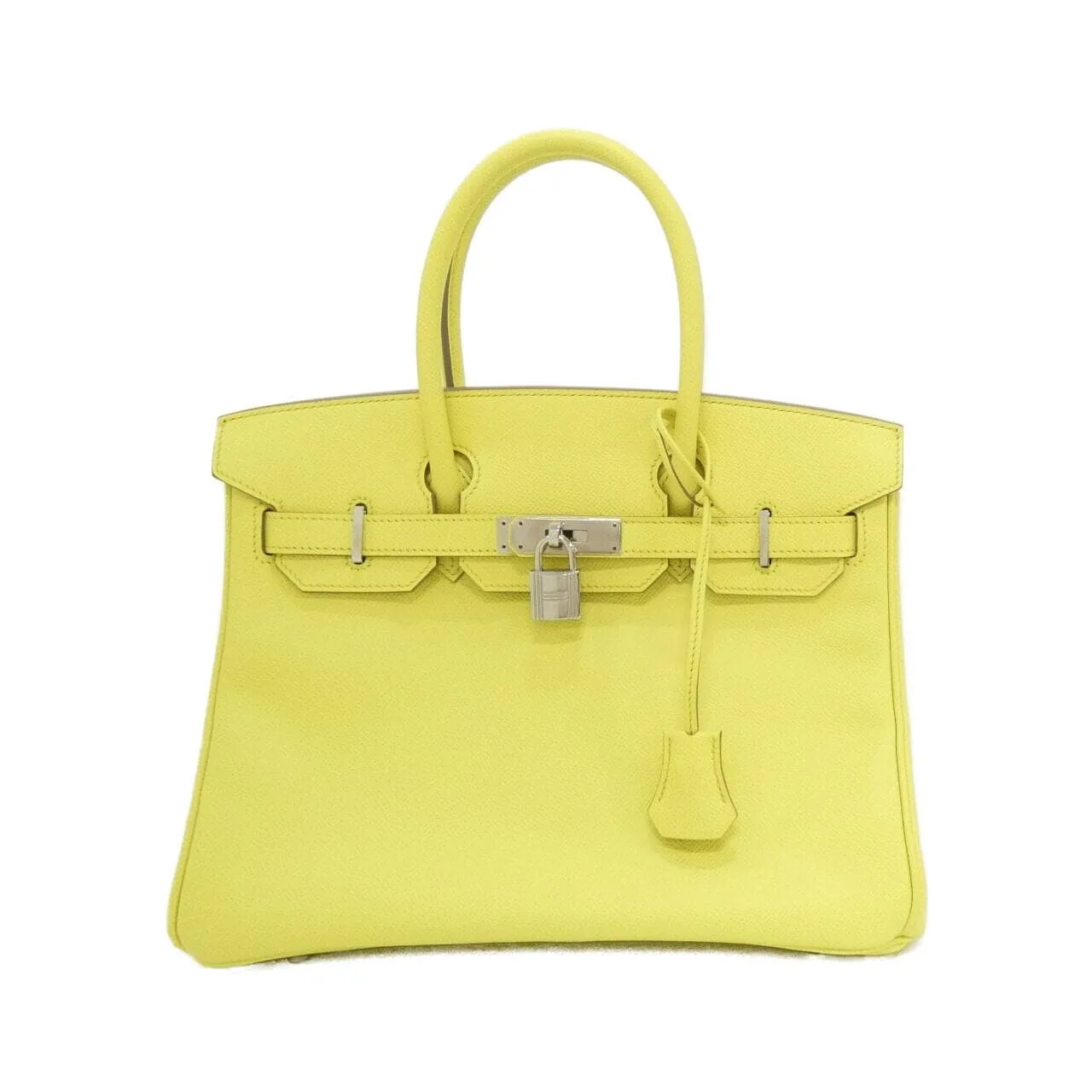 HERMES Birkin 041701CK Handbag Epsom