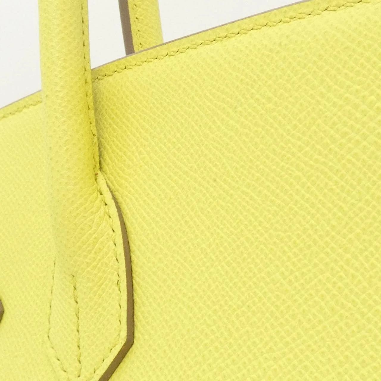 HERMES Birkin 041701CK Handbag Epsom 5