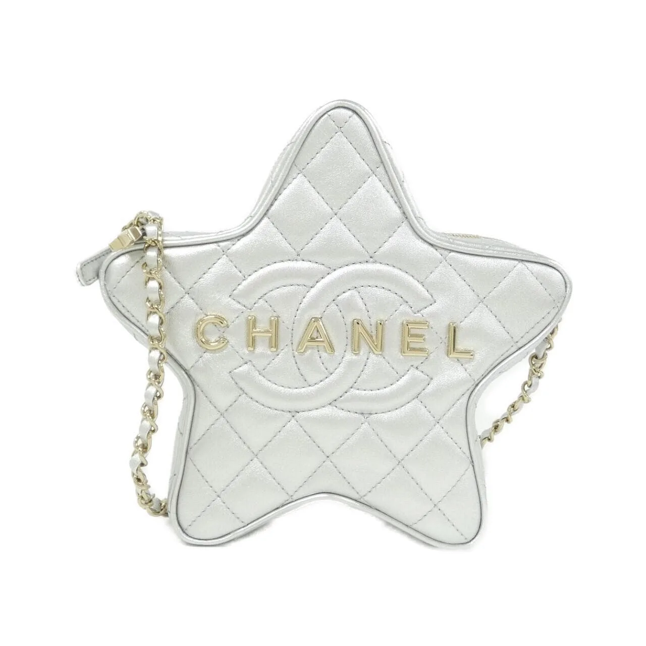 CHANEL AS4579 肩背包 羊皮