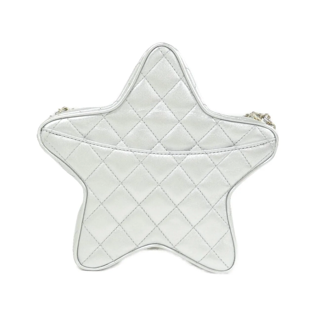 CHANEL AS4579 肩背包 羊皮 2