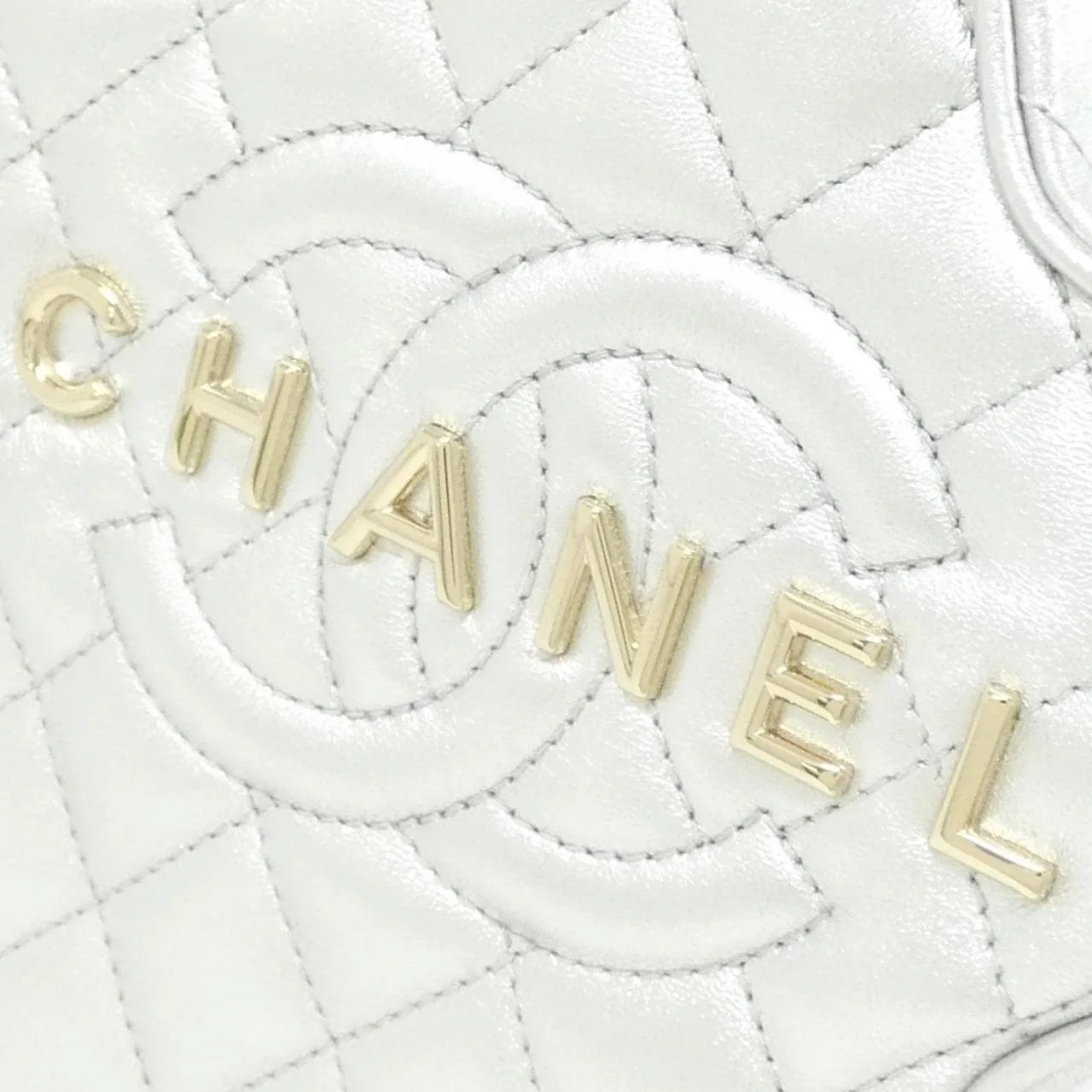 CHANEL AS4579 肩背包 羊皮 4
