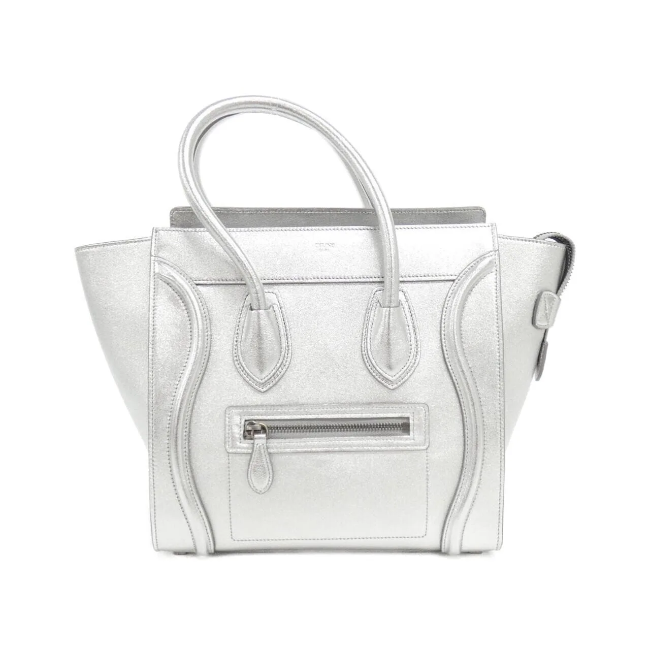 CELINE Luggage 189793BED 手提包 羊皮