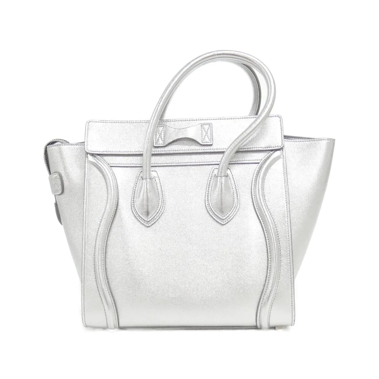 CELINE Luggage 189793BED 手提包 羊皮 2