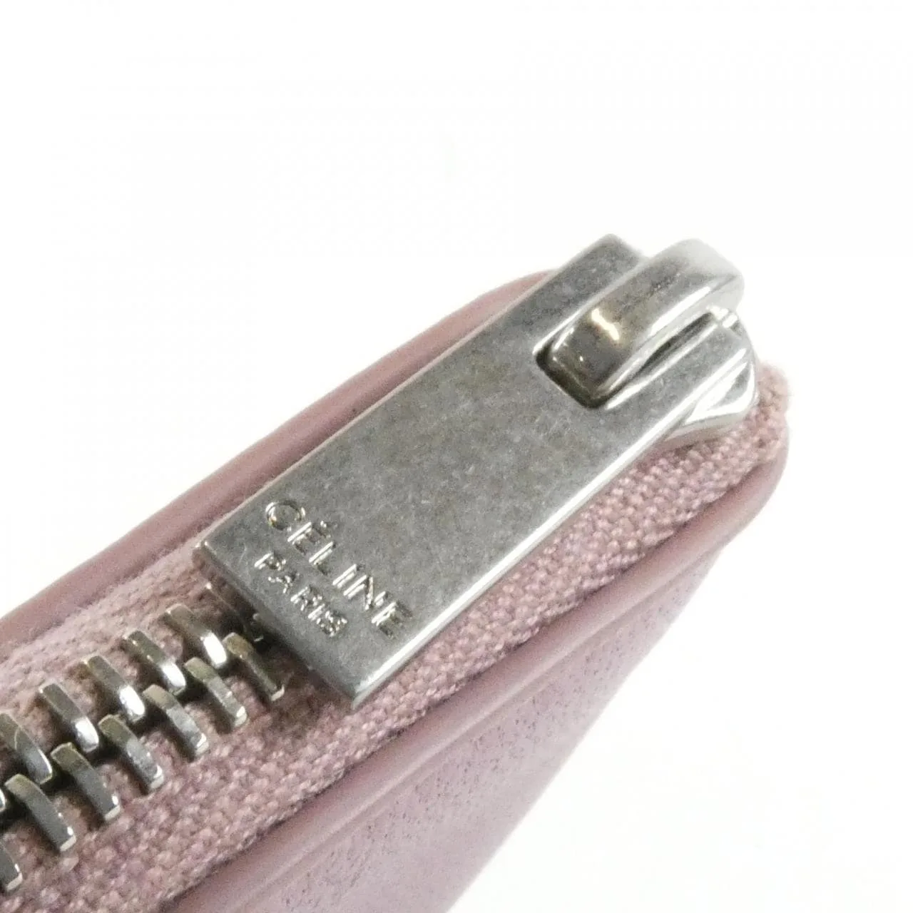 CELINE 106013AFF 散紙包 羊皮 5