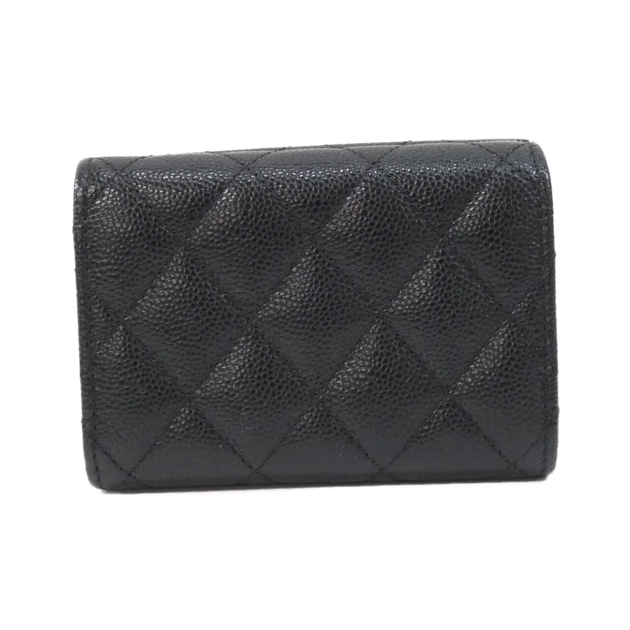 CHANEL Timeless Classic AP0230 Wallet Grained Calfskin 2