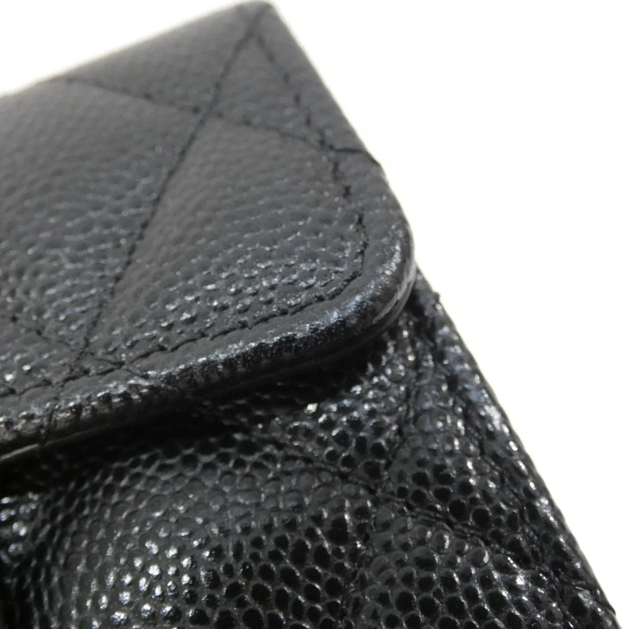 CHANEL Timeless Classic AP0230 Wallet Grained Calfskin 4